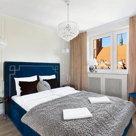 Elite Apartments Old Town Podwale Classy Gdansk Exterior foto