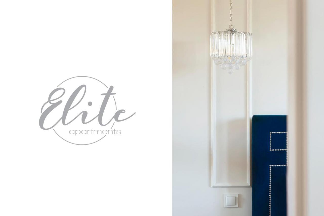 Elite Apartments Old Town Podwale Classy Gdansk Exterior foto