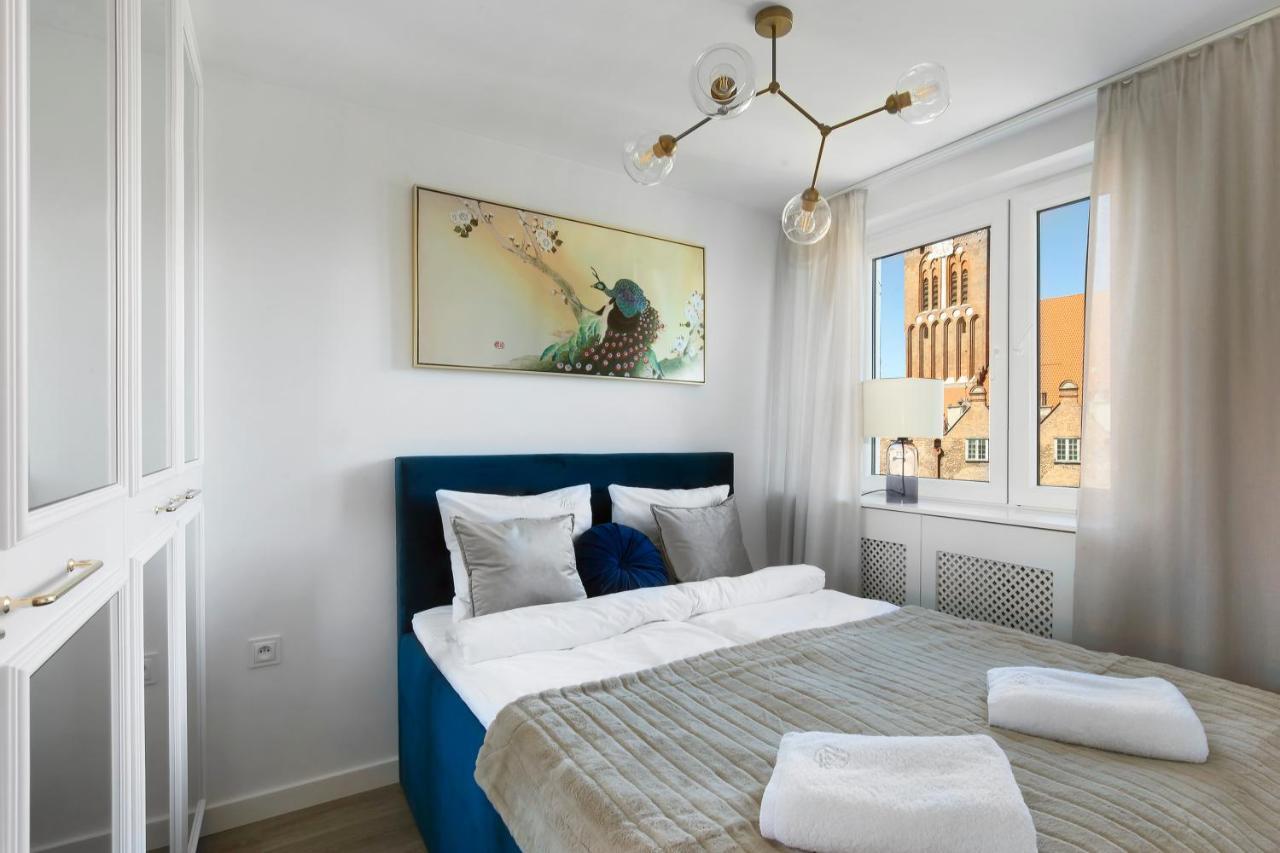 Elite Apartments Old Town Podwale Classy Gdansk Exterior foto